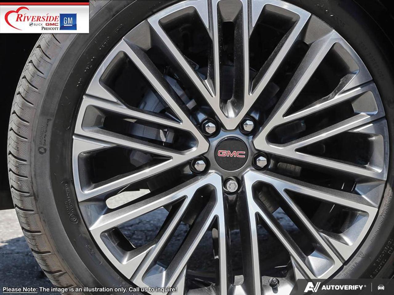 2027 GMC Terrain Denali 4dr All-Wheel Drive Photo