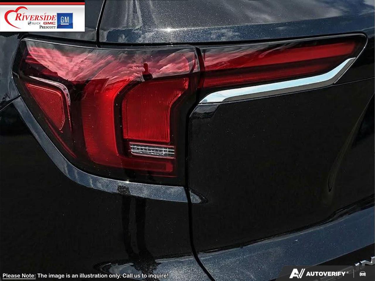 2027 GMC Terrain Denali 4dr All-Wheel Drive Photo