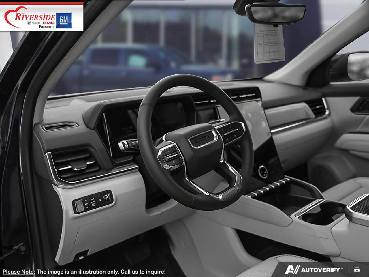 2027 GMC Terrain Denali 4dr All-Wheel Drive Photo