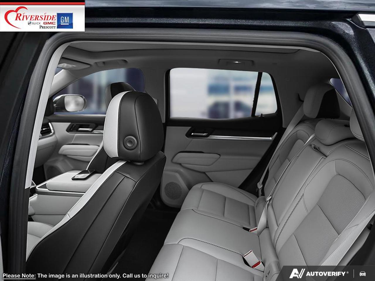 2027 GMC Terrain Denali 4dr All-Wheel Drive Photo