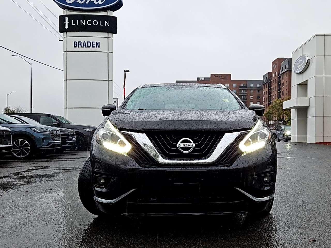 2015 Nissan Murano PLATINUM   AWD   NAV   HEATED LEATHER   MOONROOF Photo