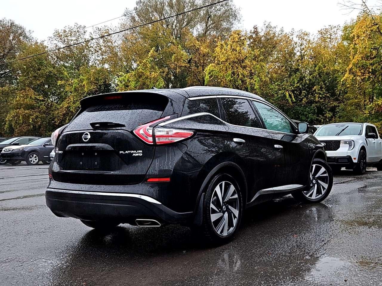 2015 Nissan Murano PLATINUM   AWD   NAV   HEATED LEATHER   MOONROOF Photo