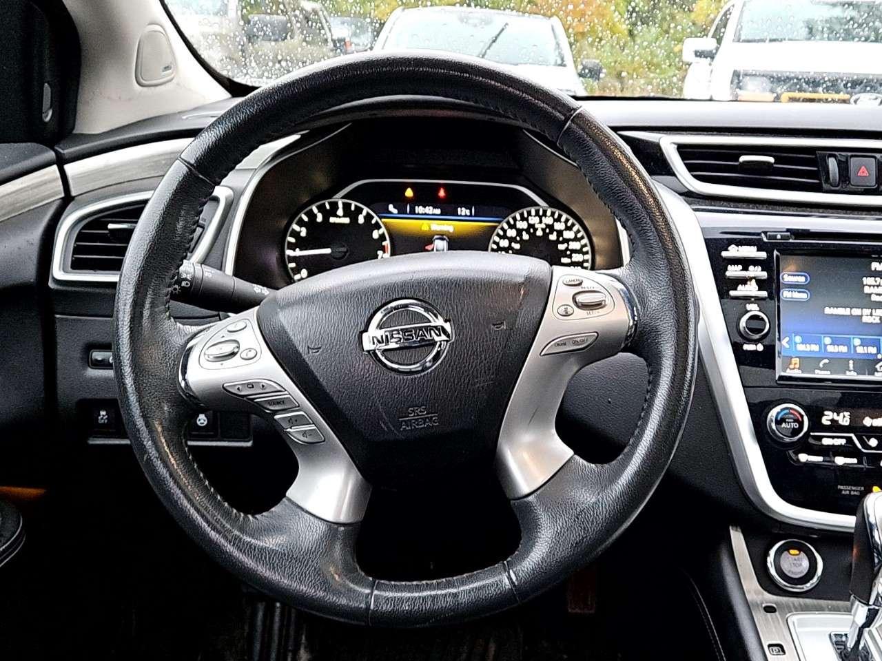 2015 Nissan Murano PLATINUM   AWD   NAV   HEATED LEATHER   MOONROOF Photo