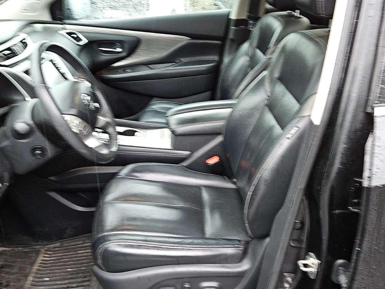 2015 Nissan Murano PLATINUM   AWD   NAV   HEATED LEATHER   MOONROOF Photo
