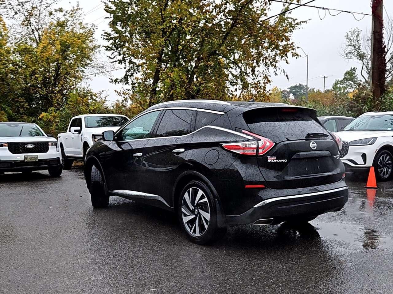 2015 Nissan Murano PLATINUM   AWD   NAV   HEATED LEATHER   MOONROOF Photo