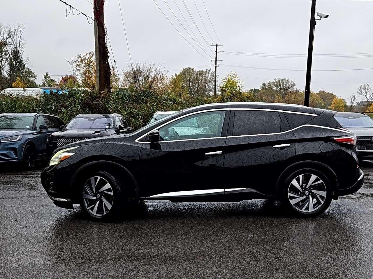 2015 Nissan Murano PLATINUM   AWD   NAV   HEATED LEATHER   MOONROOF Photo