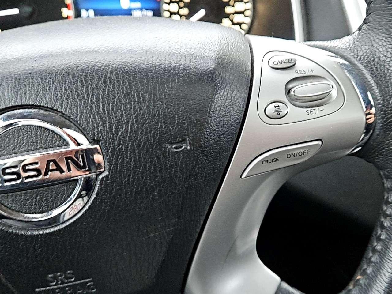 2015 Nissan Murano PLATINUM   AWD   NAV   HEATED LEATHER   MOONROOF Photo