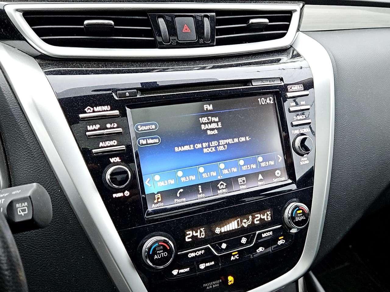 2015 Nissan Murano PLATINUM   AWD   NAV   HEATED LEATHER   MOONROOF Photo