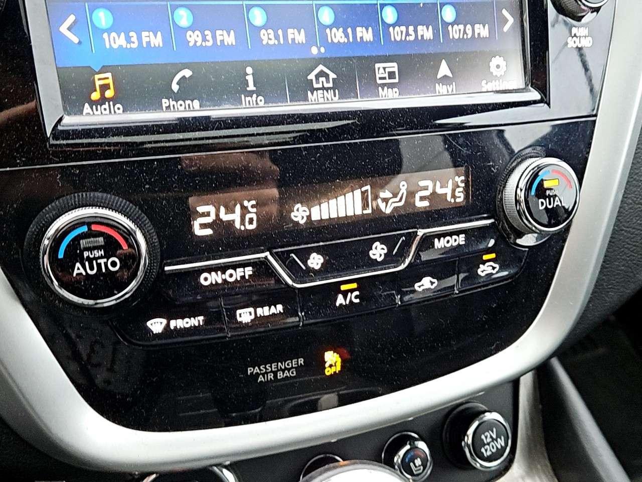 2015 Nissan Murano PLATINUM   AWD   NAV   HEATED LEATHER   MOONROOF Photo