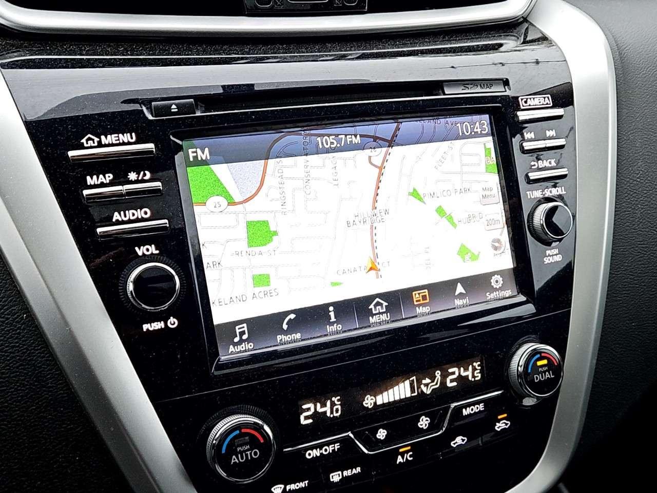 2015 Nissan Murano PLATINUM   AWD   NAV   HEATED LEATHER   MOONROOF Photo