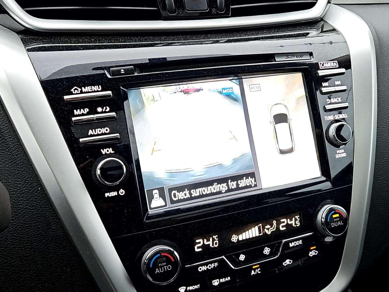 2015 Nissan Murano PLATINUM   AWD   NAV   HEATED LEATHER   MOONROOF Photo