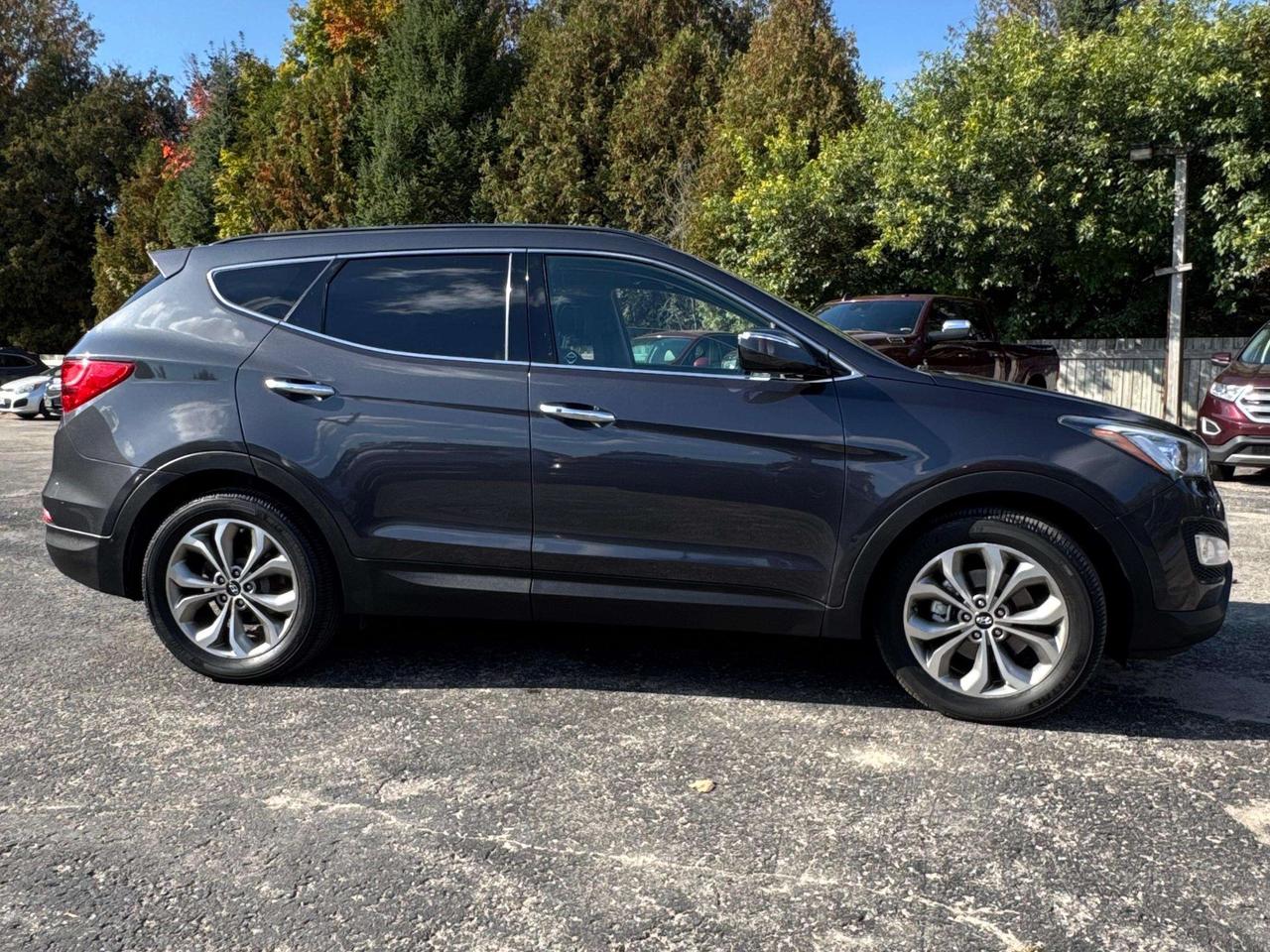2015 Hyundai Santa Fe LIMITED Photo