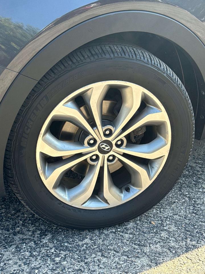 2015 Hyundai Santa Fe LIMITED Photo