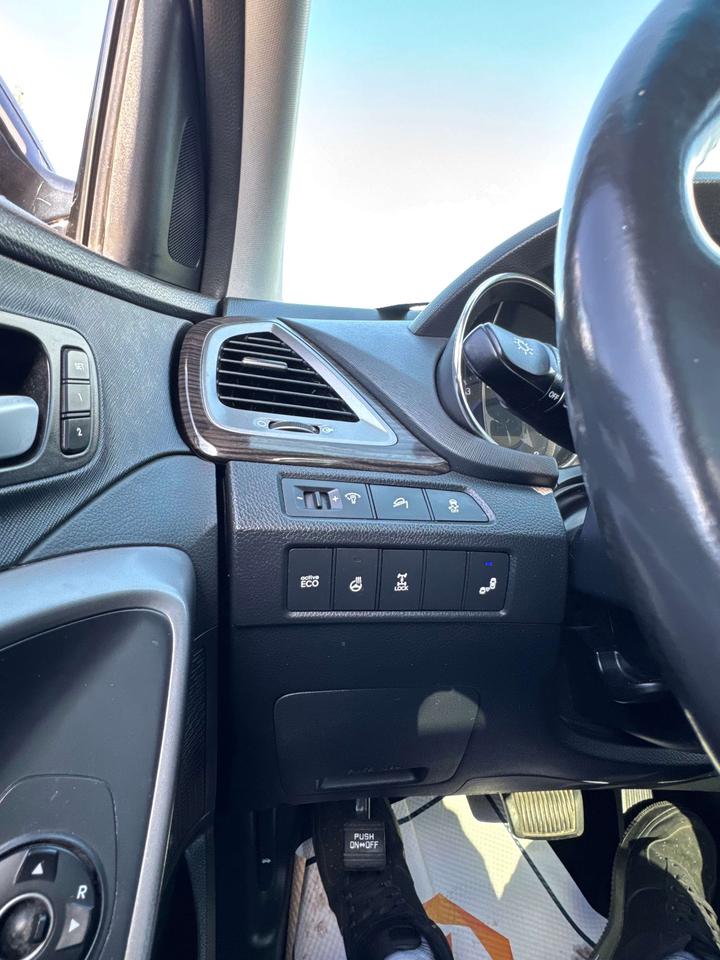 2015 Hyundai Santa Fe LIMITED Photo
