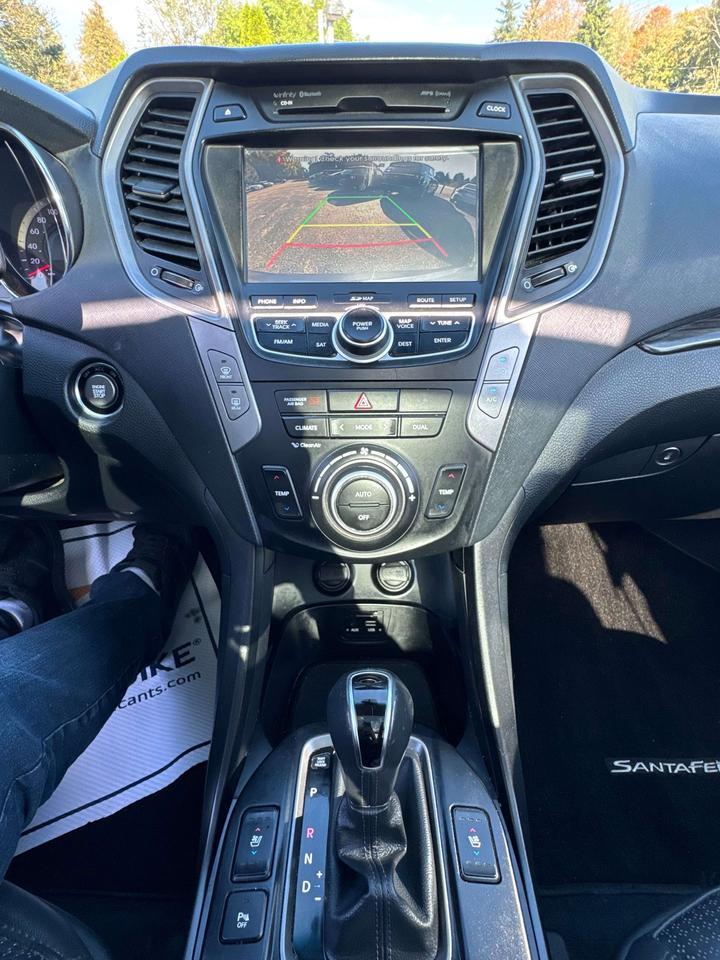 2015 Hyundai Santa Fe LIMITED Photo