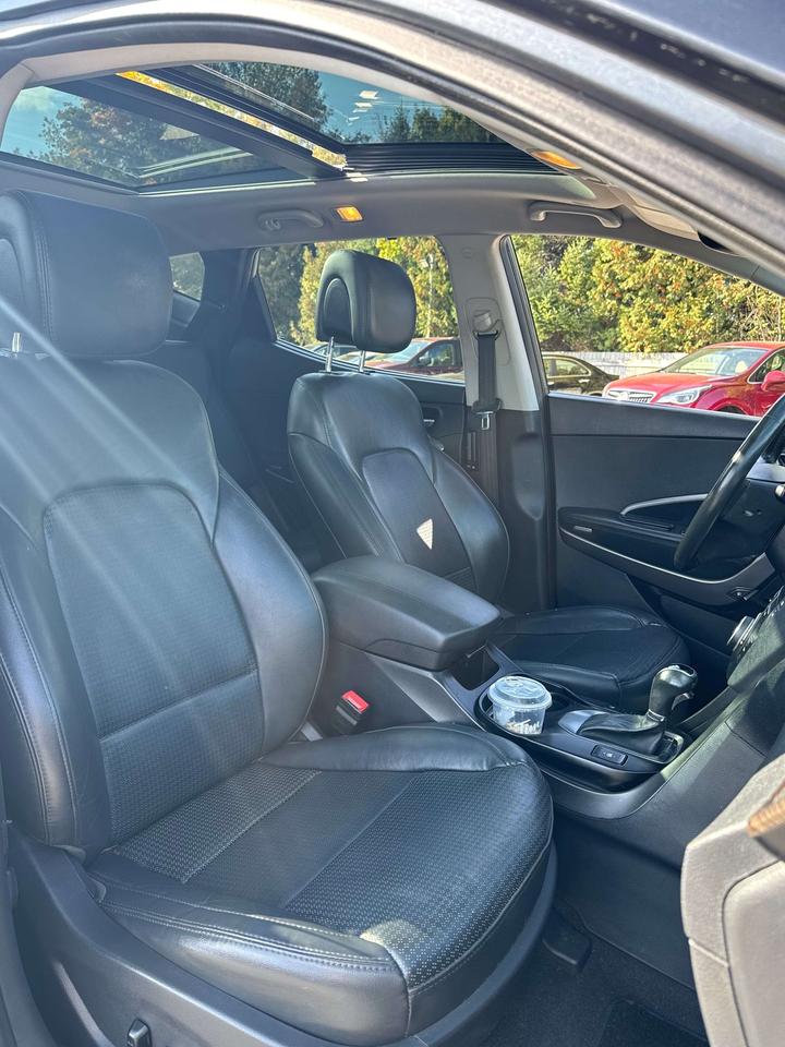 2015 Hyundai Santa Fe LIMITED Photo