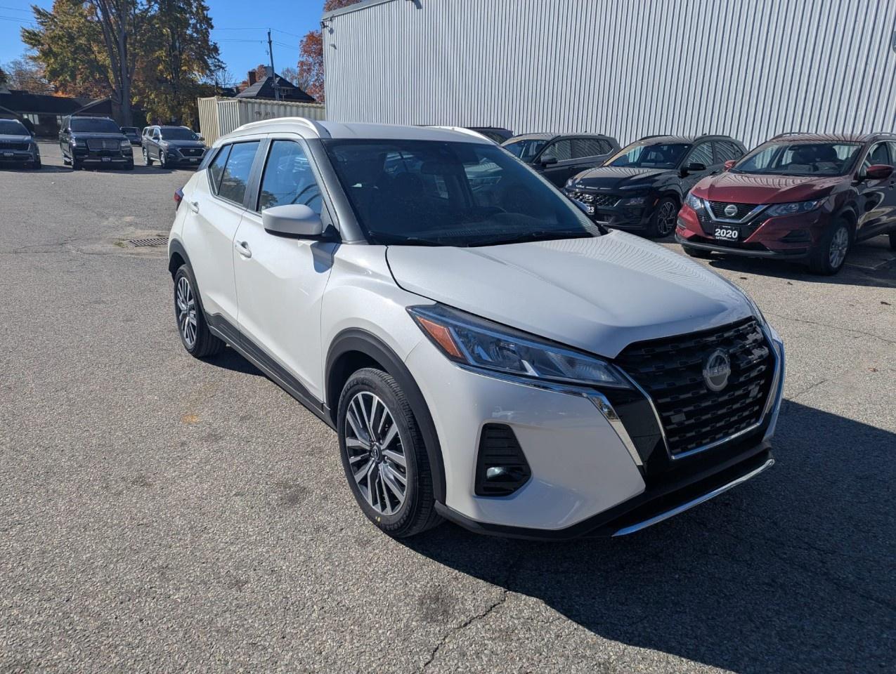 2024 Nissan Kicks SV FWD Photo