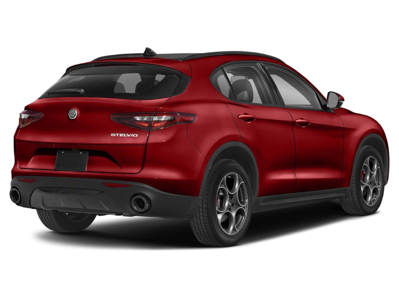 2022 Alfa Romeo Stelvio Sprint AWD Photo1
