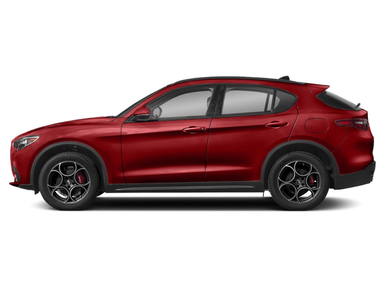 2022 Alfa Romeo Stelvio Sprint AWD Photo