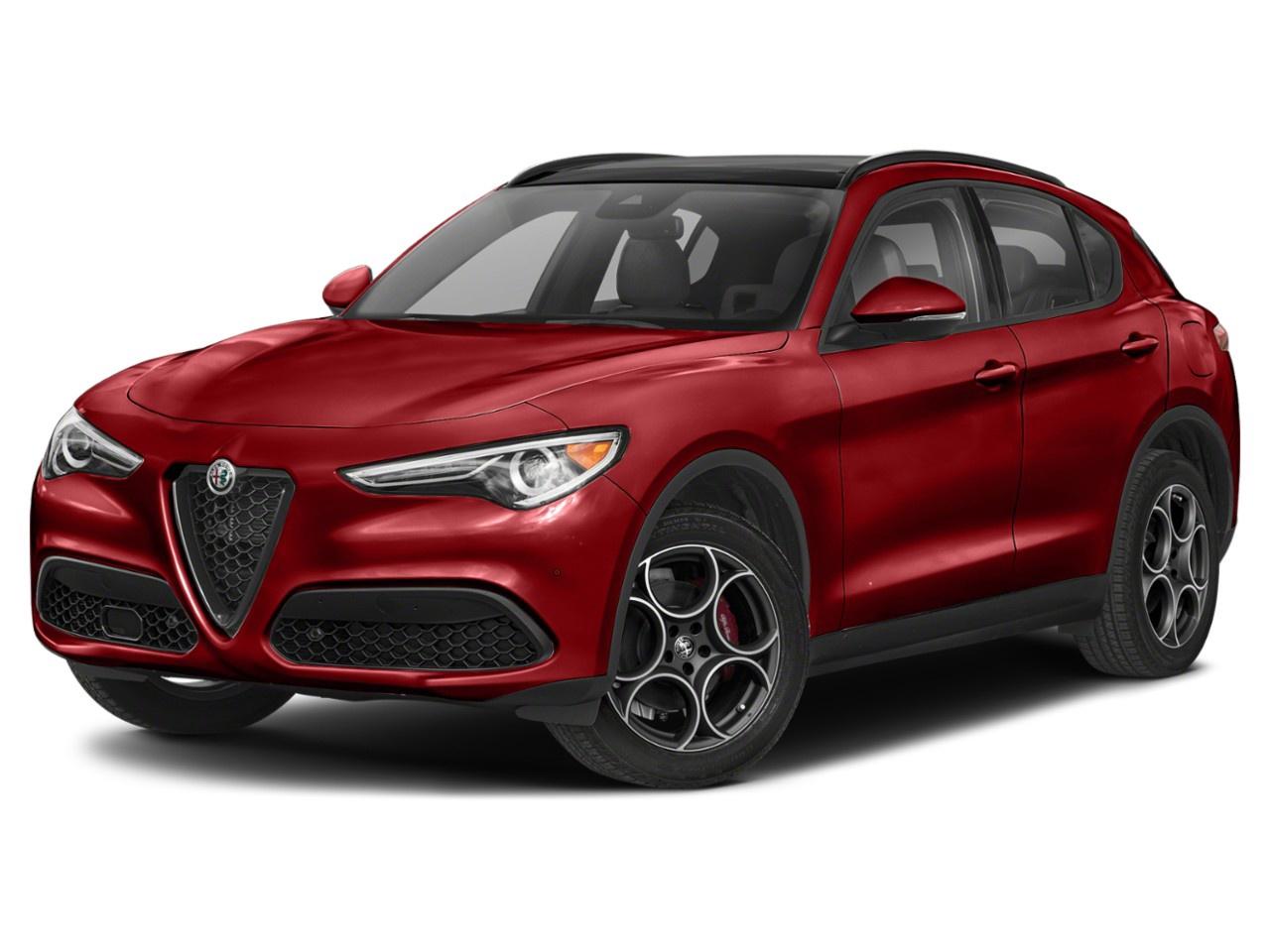 2022 Alfa Romeo Stelvio Sprint AWD Photo
