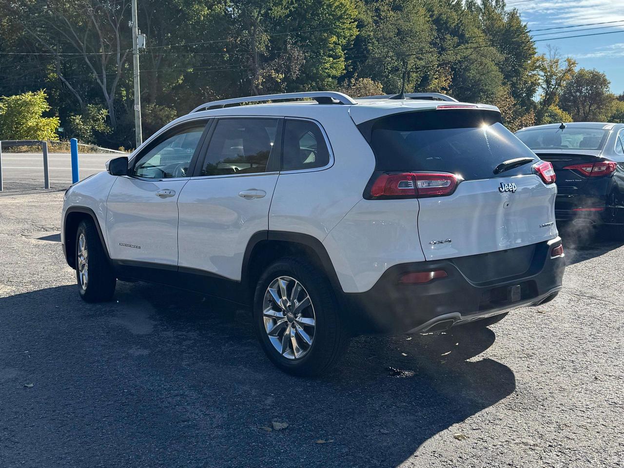 2016 Jeep Cherokee Limited Photo