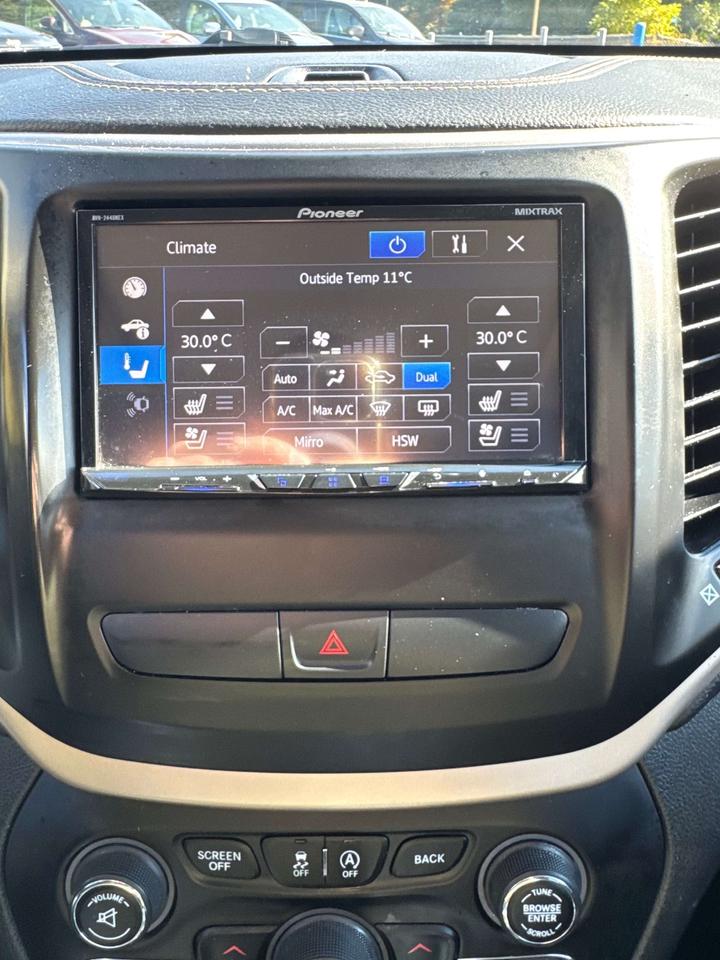 2016 Jeep Cherokee Limited Photo