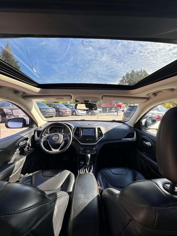 2016 Jeep Cherokee Limited Photo