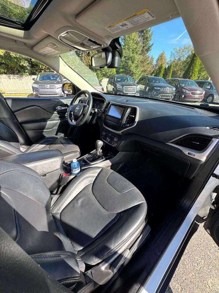 2016 Jeep Cherokee Limited Photo