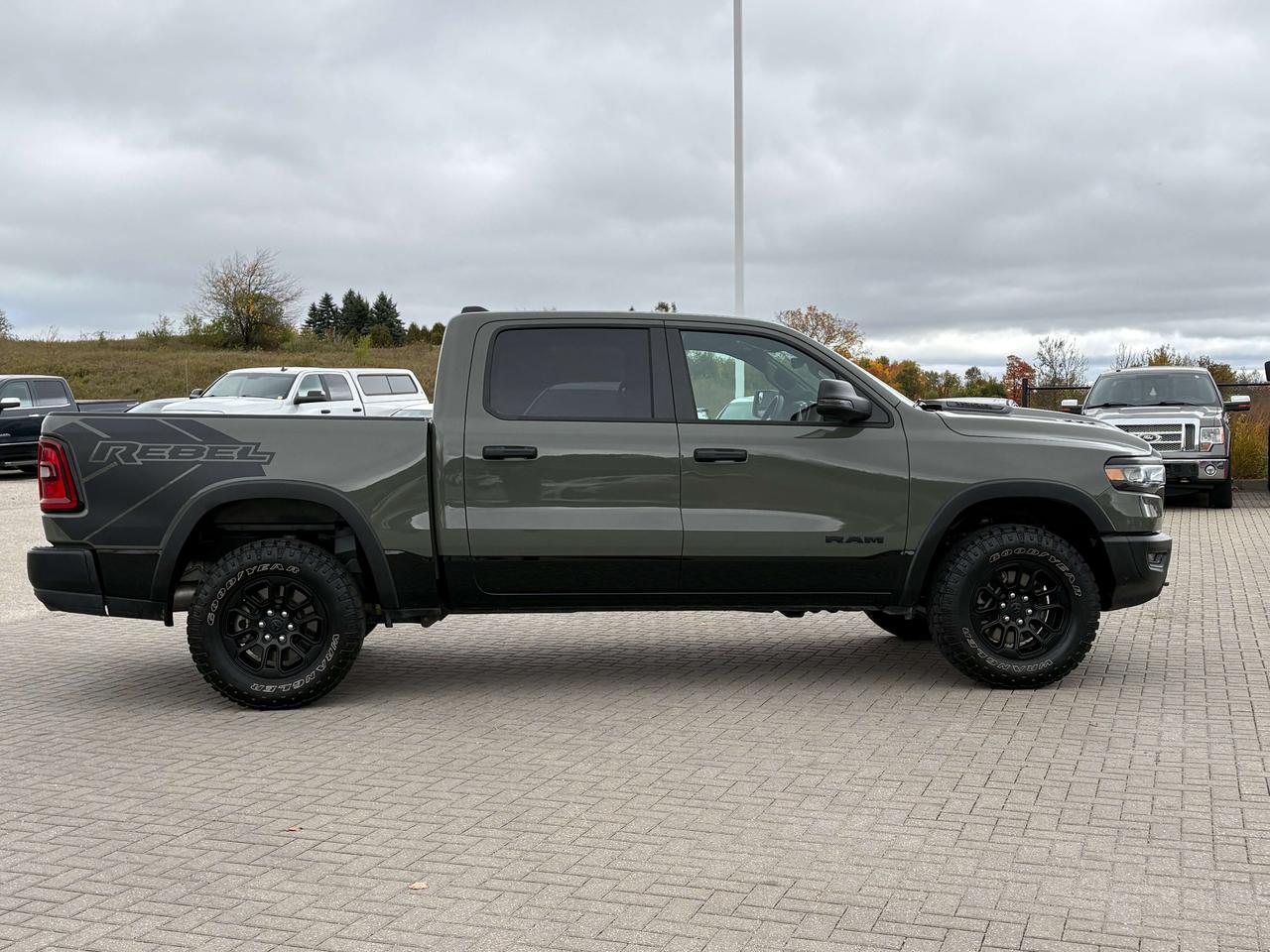 2026 RAM 1500 Rebel 4x4   Nav.   Heated Seats & Steering Wheel Photo