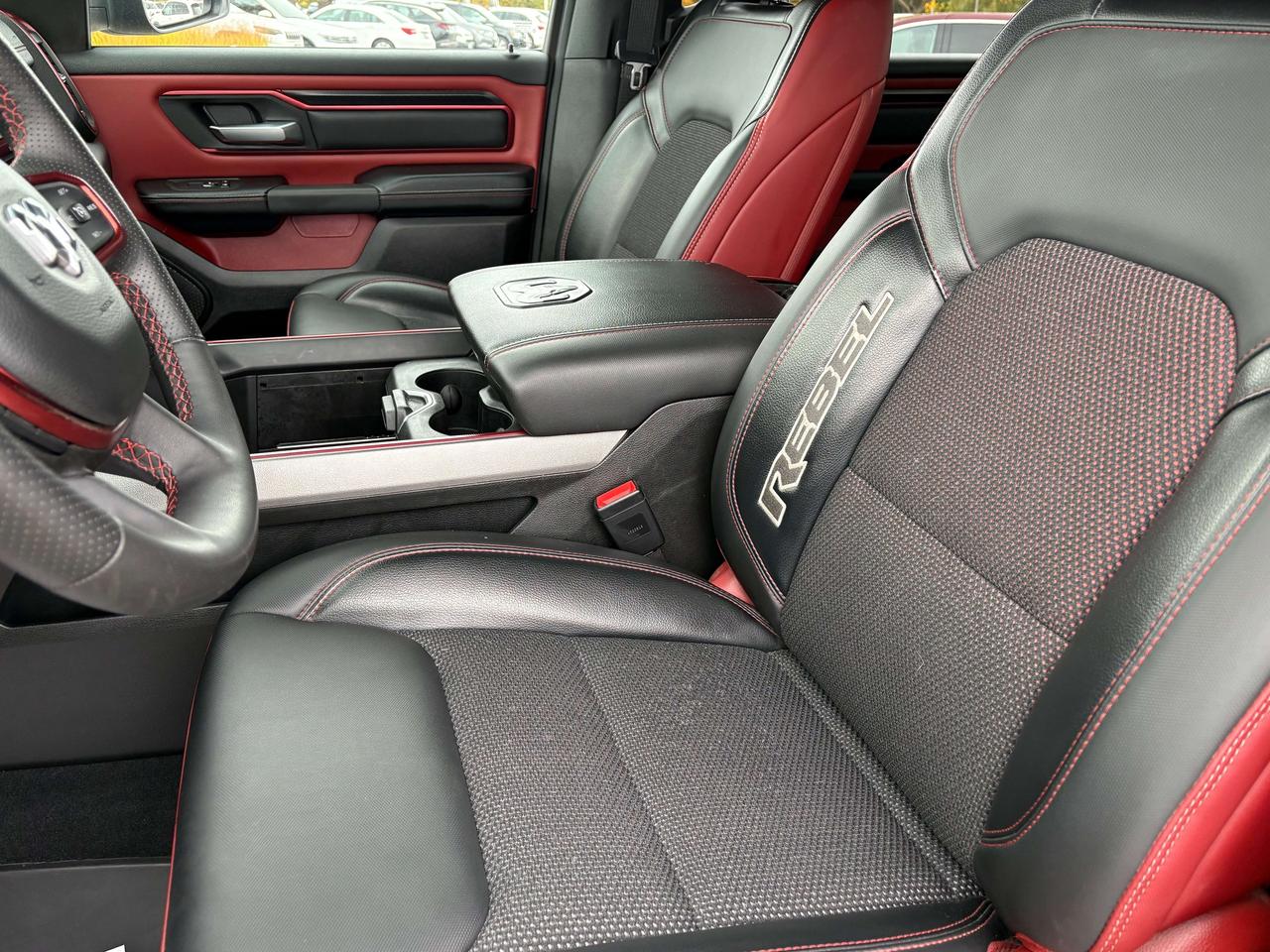 2026 RAM 1500 Rebel 4x4   Nav.   Heated Seats & Steering Wheel Photo