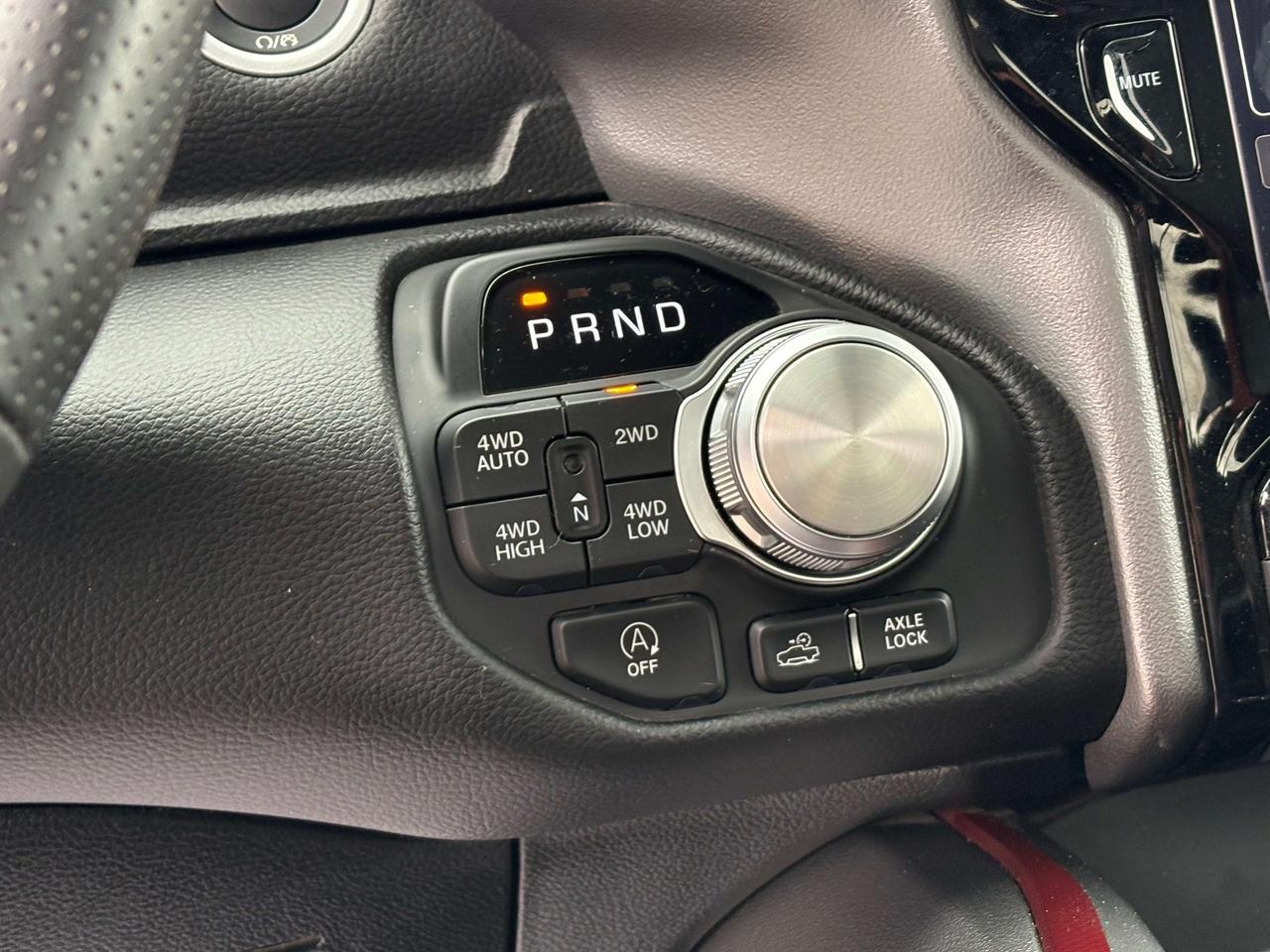 2026 RAM 1500 Rebel 4x4   Nav.   Heated Seats & Steering Wheel Photo