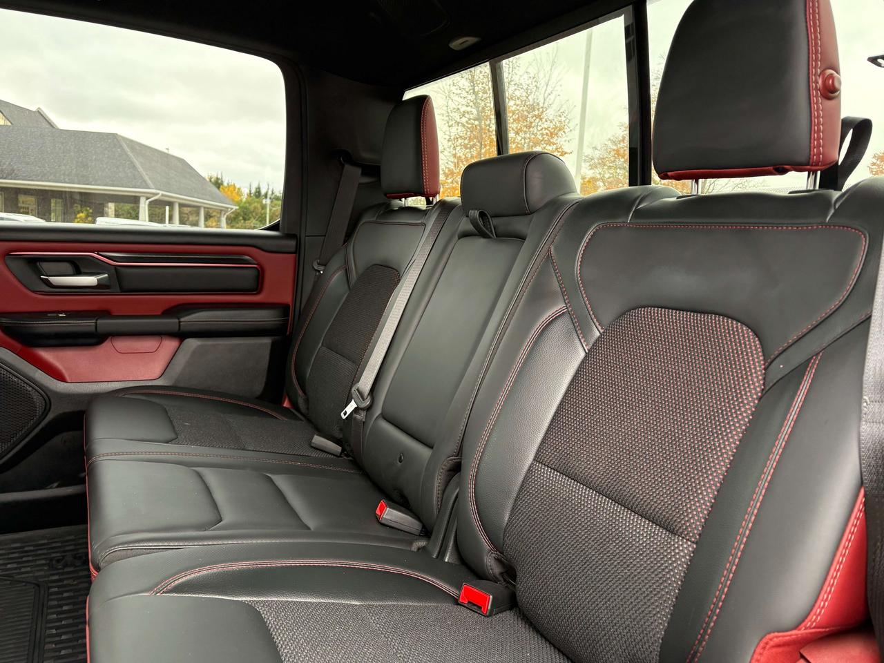2026 RAM 1500 Rebel 4x4   Nav.   Heated Seats & Steering Wheel Photo
