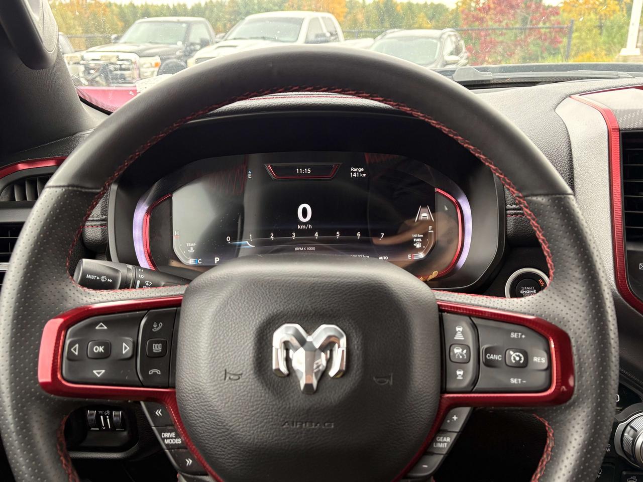 2026 RAM 1500 Rebel 4x4   Nav.   Heated Seats & Steering Wheel Photo