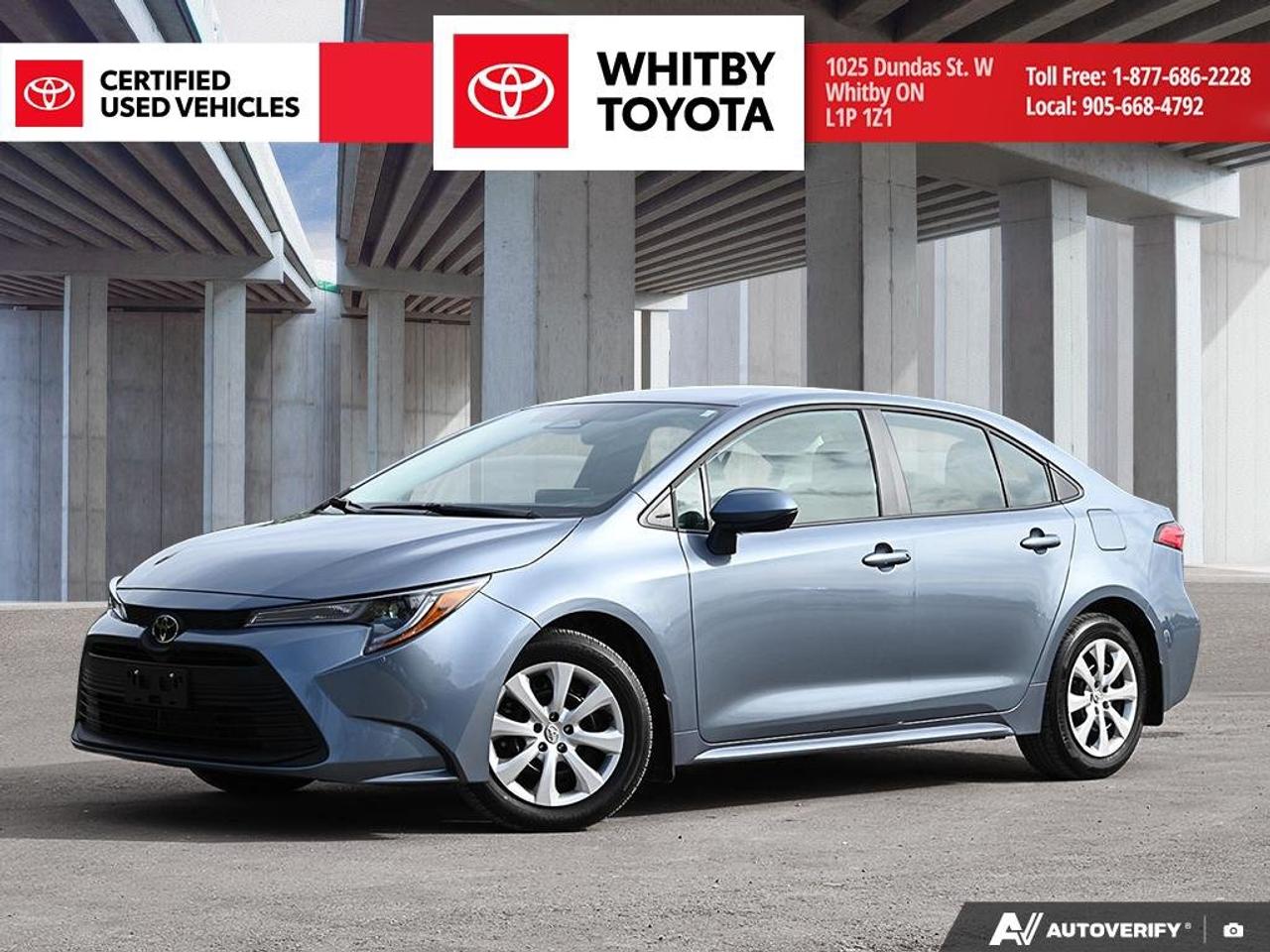 2026 Toyota Corolla LE 2.0L Photo0