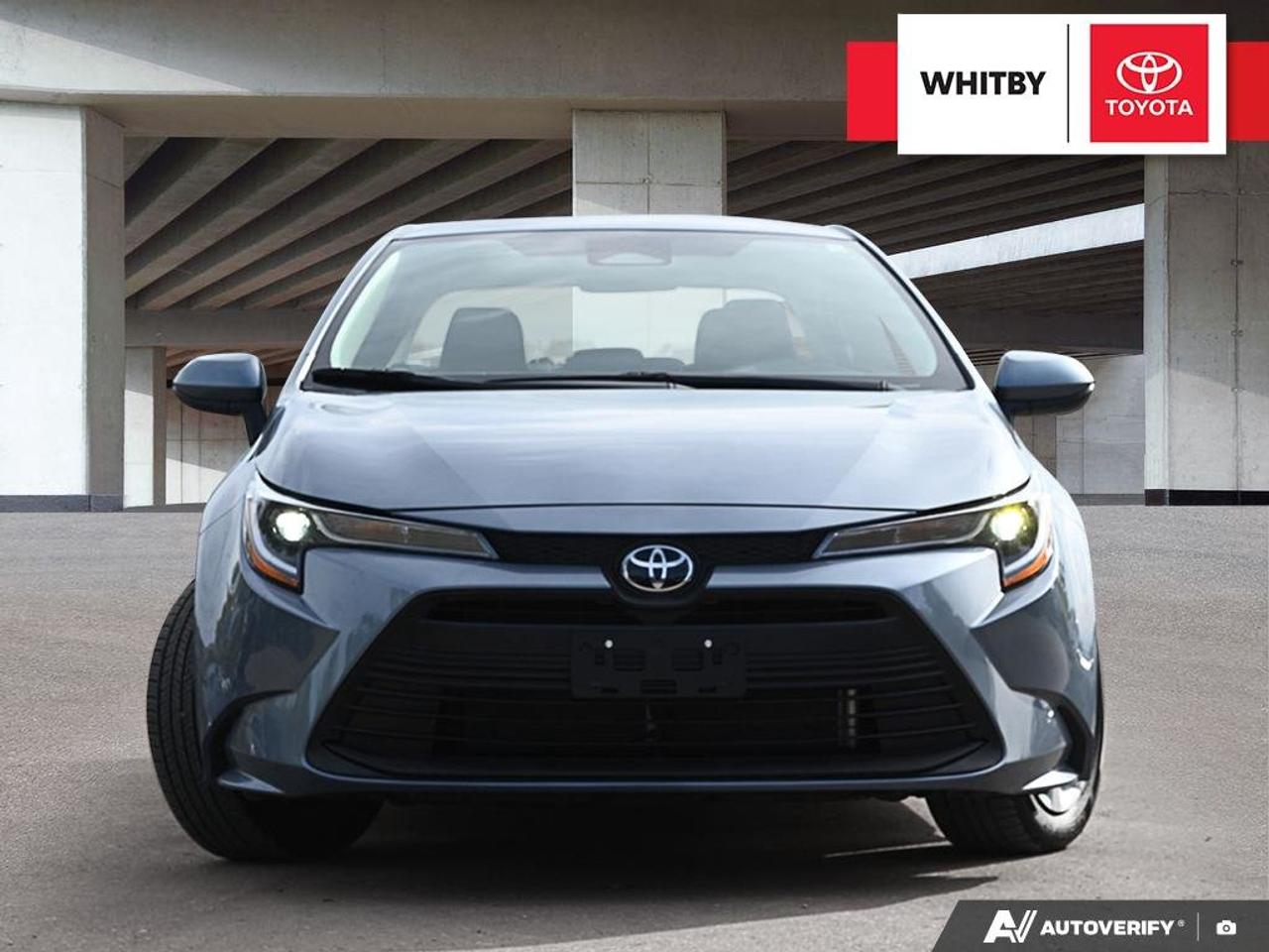 2026 Toyota Corolla LE 2.0L Photo