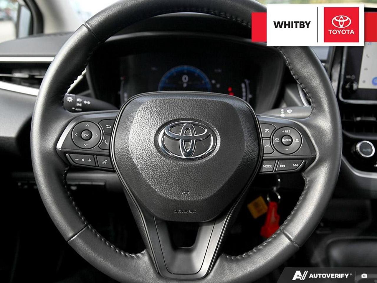 2026 Toyota Corolla LE 2.0L Photo