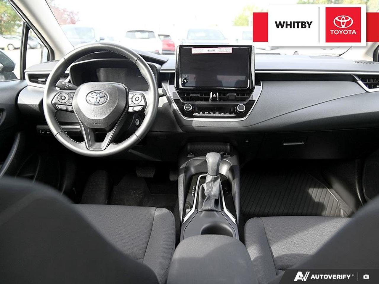 2026 Toyota Corolla LE 2.0L Photo