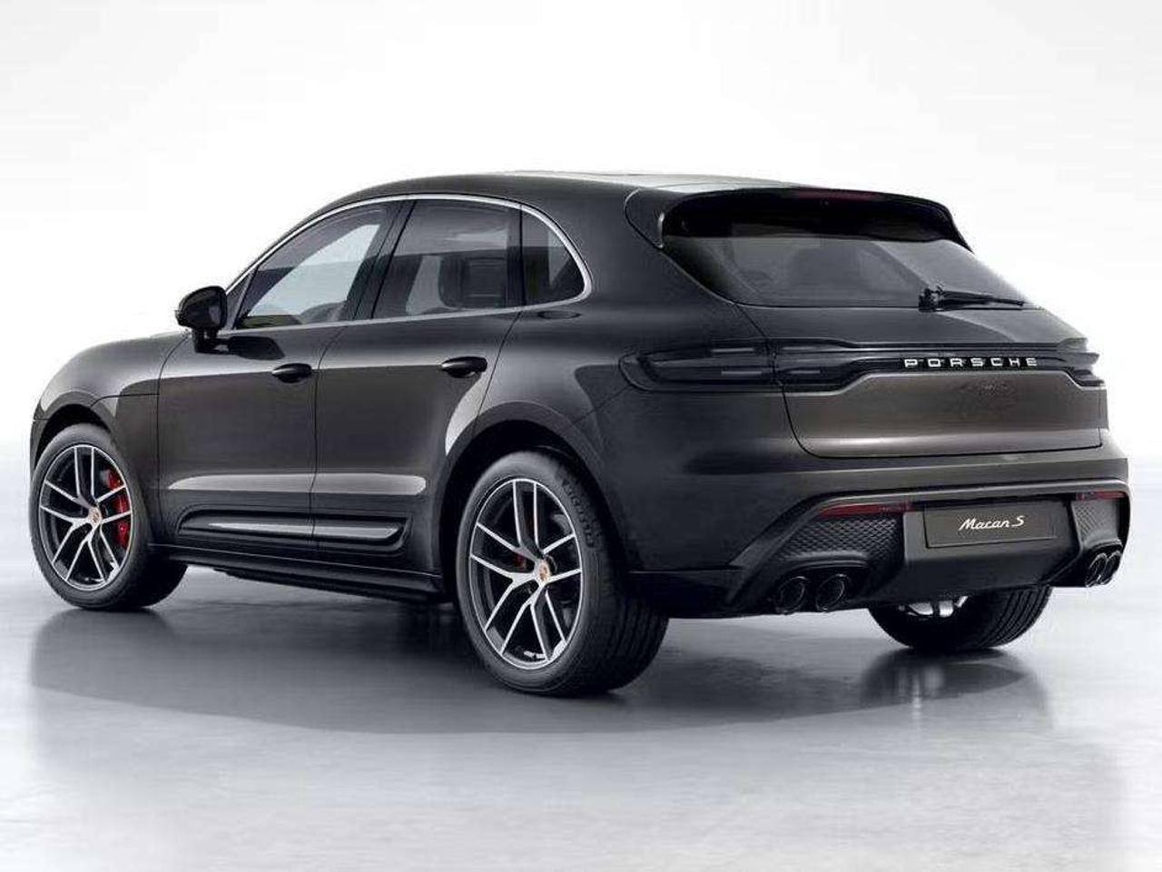 2024 Porsche Macan Includes 2 YR Porsche Approved Certified Warranty Photo