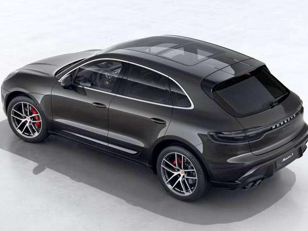 2024 Porsche Macan Includes 2 YR Porsche Approved Certified Warranty Photo