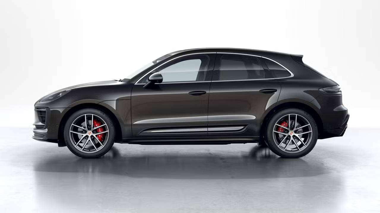 2024 Porsche Macan Includes 2 YR Porsche Approved Certified Warranty Photo