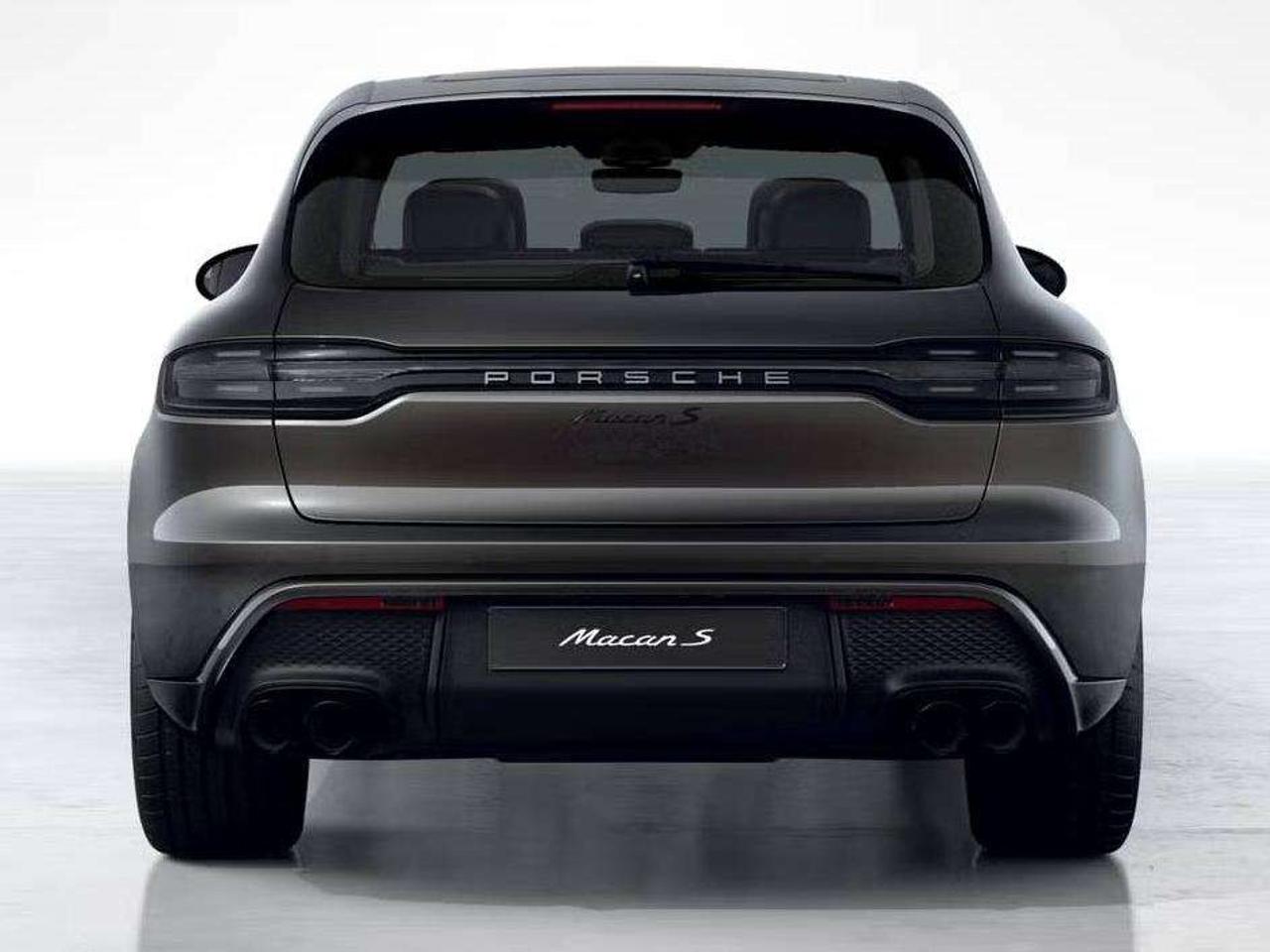 2024 Porsche Macan Includes 2 YR Porsche Approved Certified Warranty Photo