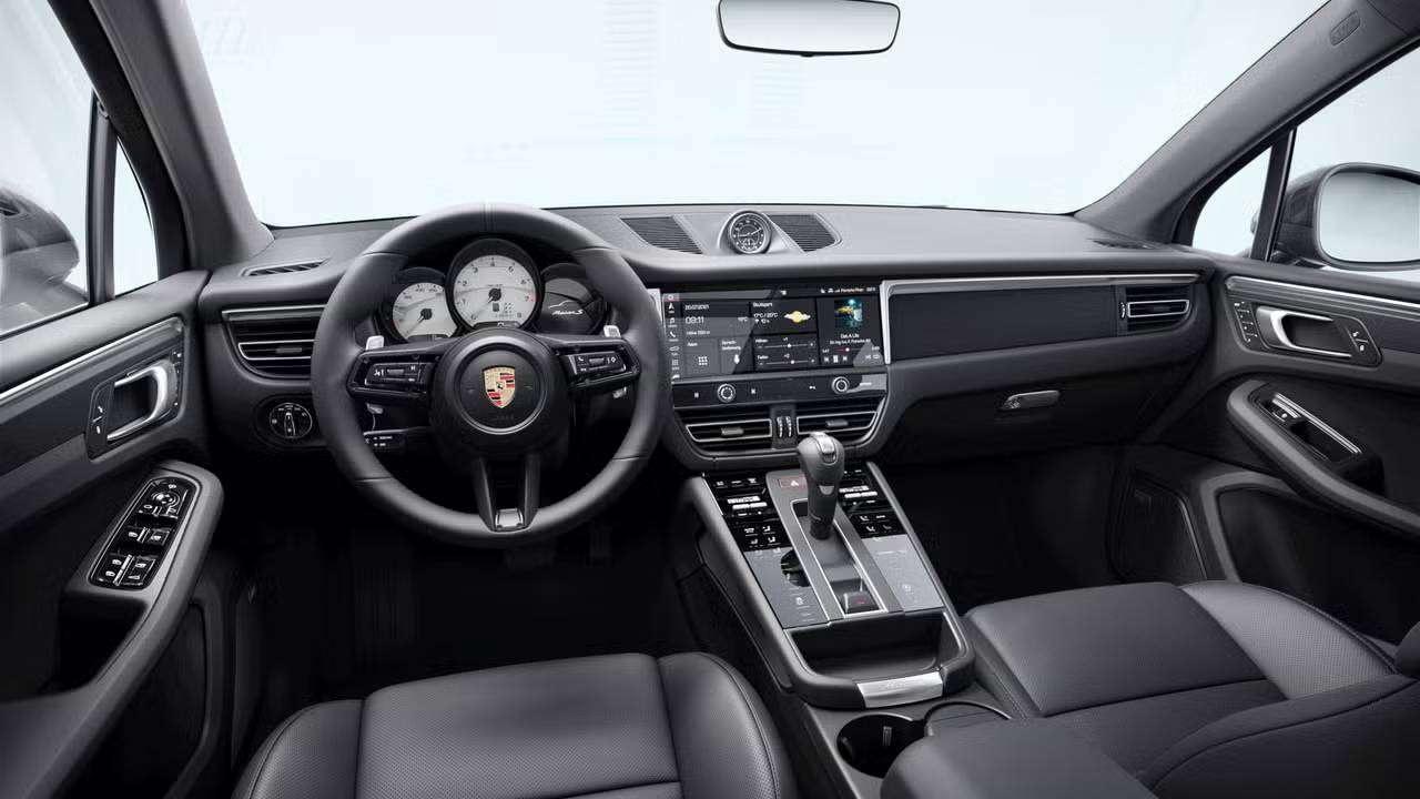 2024 Porsche Macan Includes 2 YR Porsche Approved Certified Warranty Photo