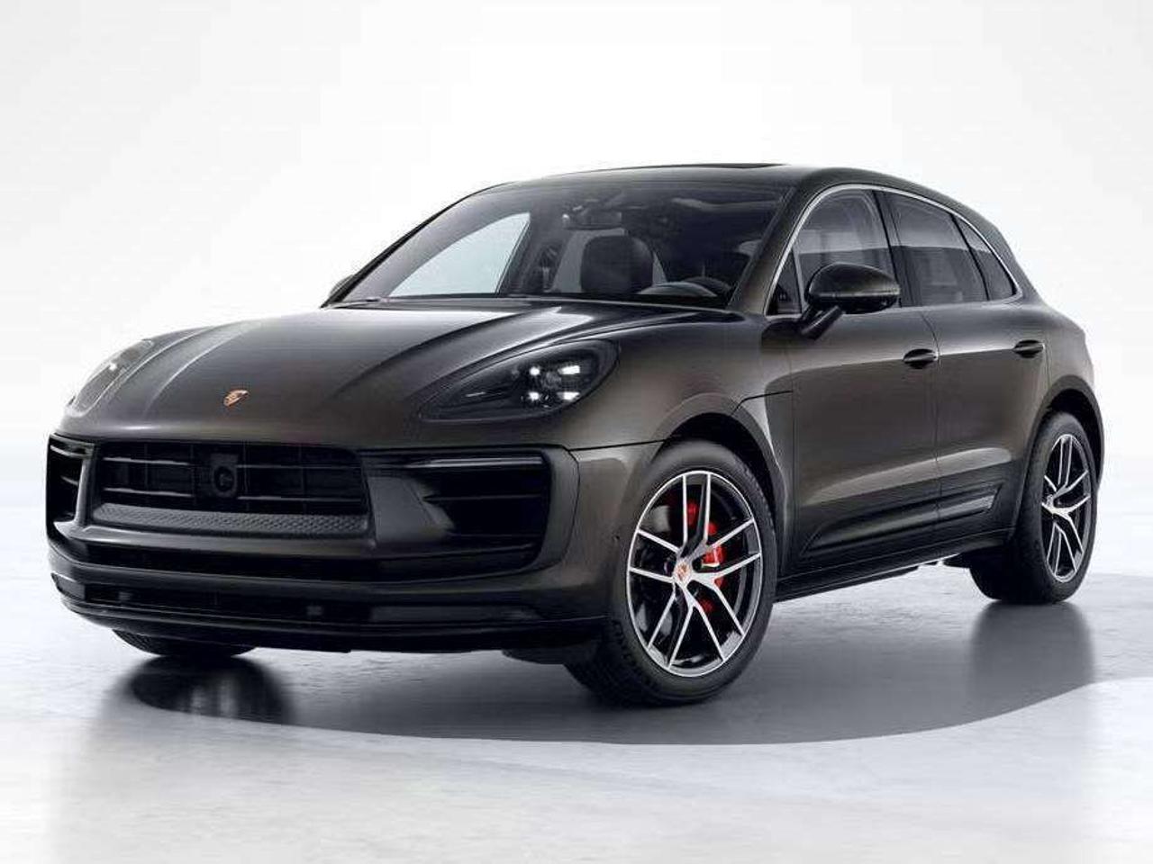 2024 Porsche Macan Includes 2 YR Porsche Approved Certified Warranty Photo0