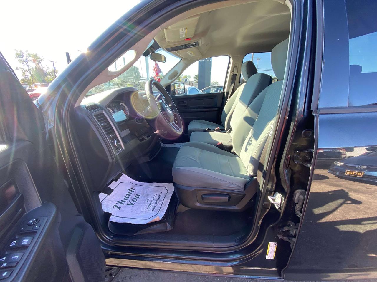 2017 RAM 1500 Express Photo