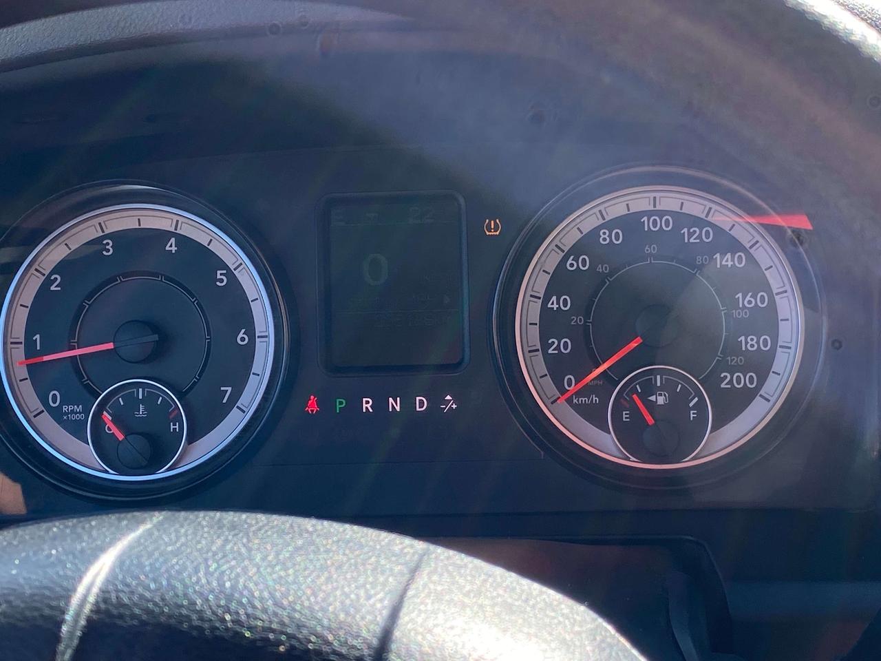 2017 RAM 1500 Express Photo