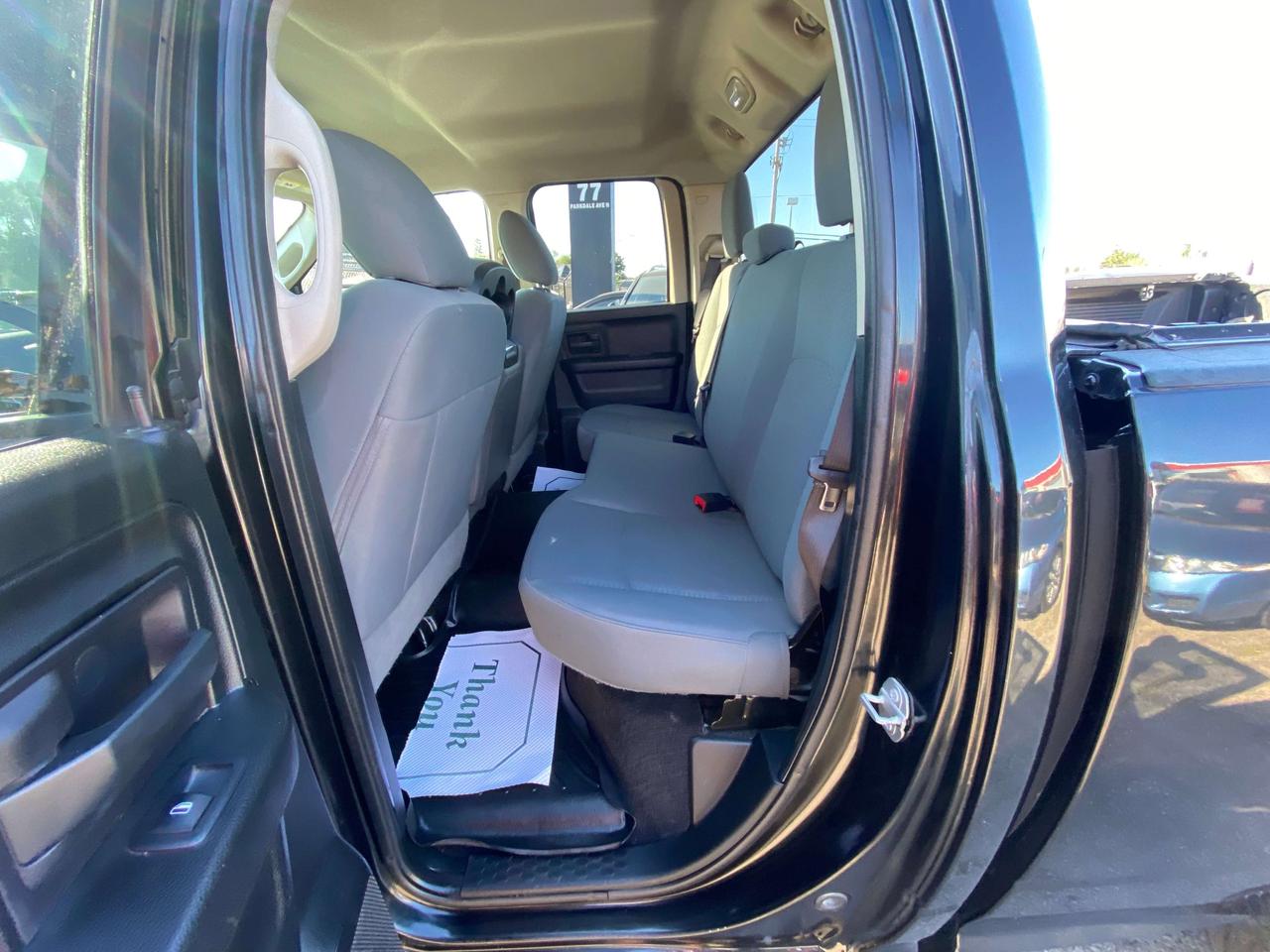 2017 RAM 1500 Express Photo