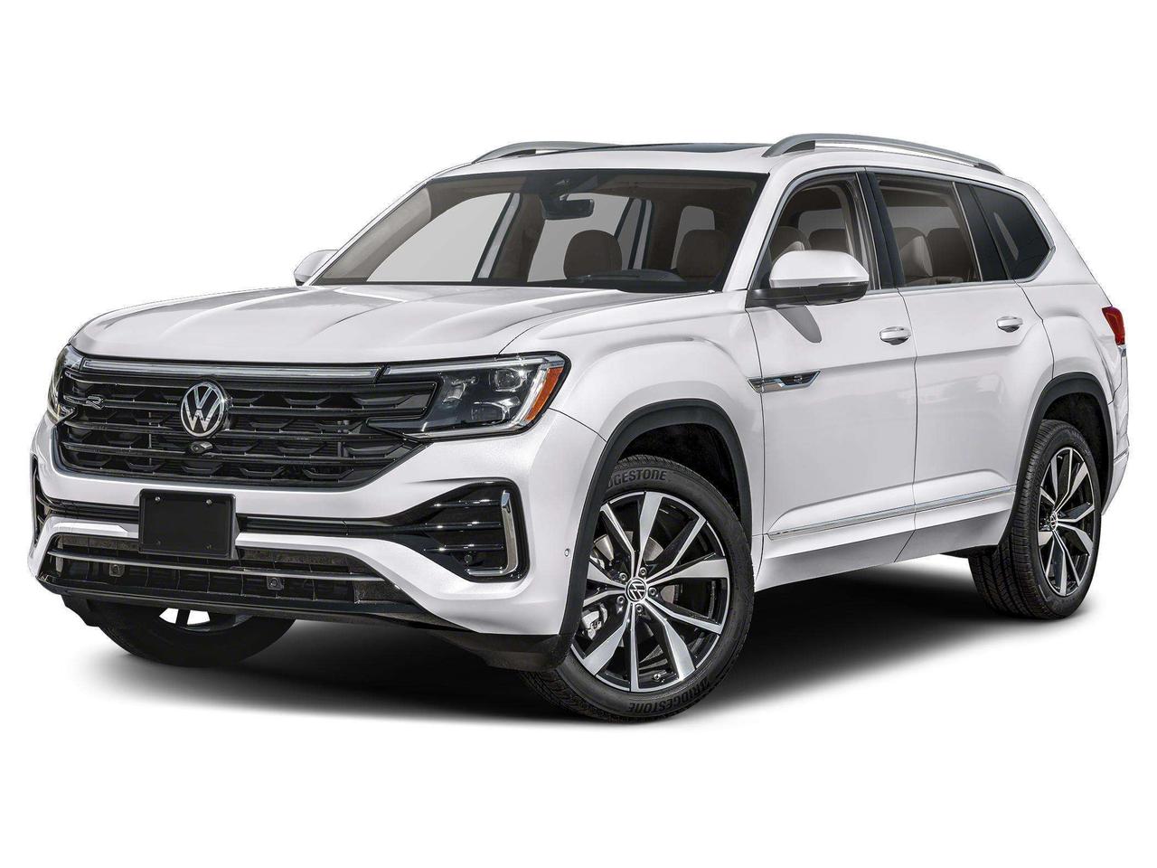2024 Volkswagen Atlas EXECLINE Photo0