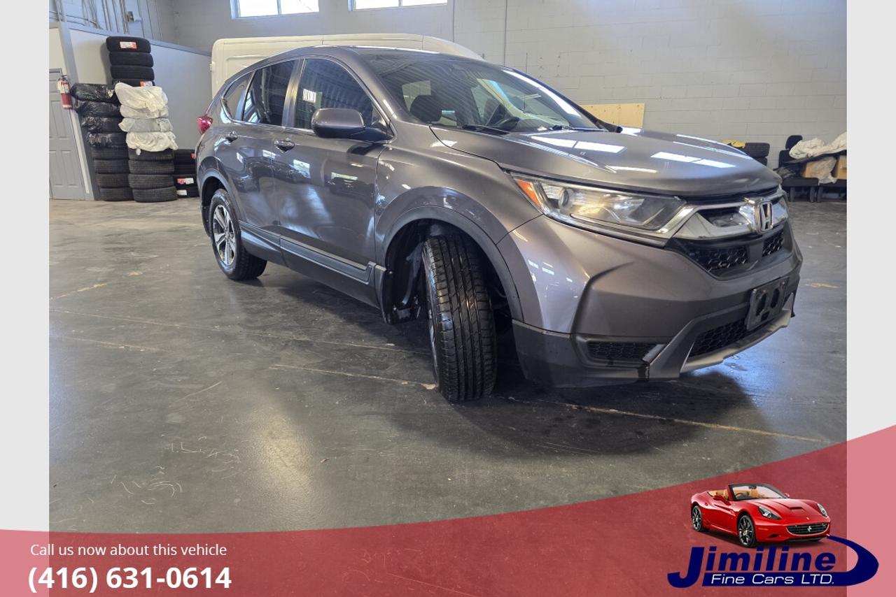 2019 Honda CR-V LX PACKAGE AWD Photo