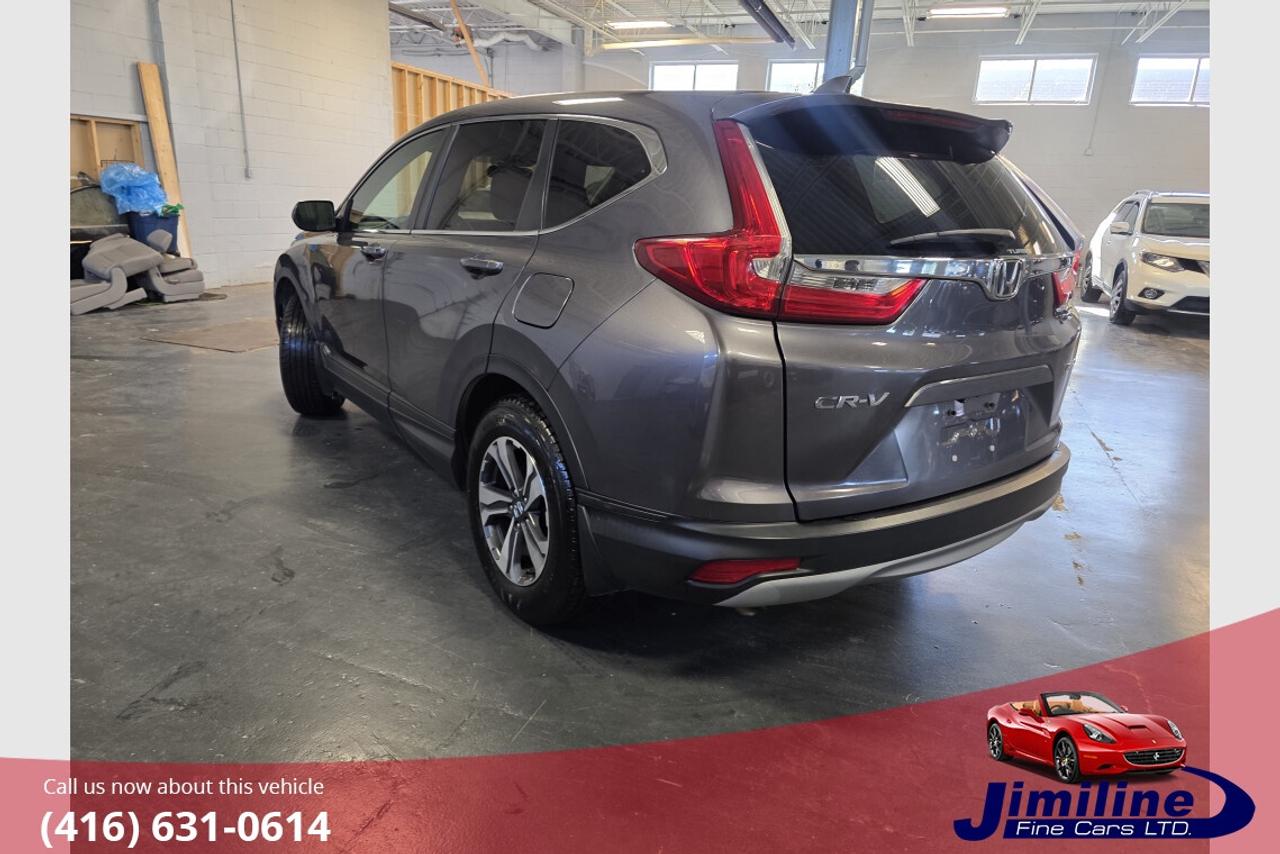 2019 Honda CR-V LX PACKAGE AWD Photo5