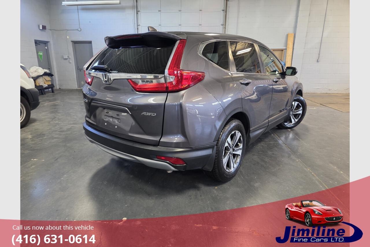 2019 Honda CR-V LX PACKAGE AWD Photo